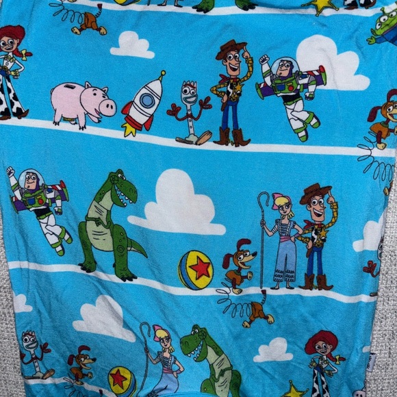Disney Toy Story little sleepies outfit like new - Picture 2 of 4